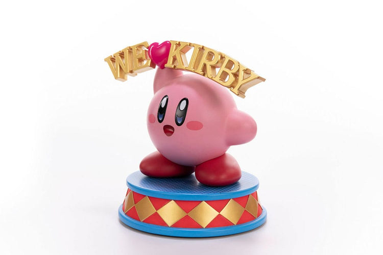 [PREORDINE] Statua Kirby We Love Kirby 24 cm - First 4 Figures - Statue