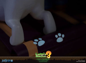 [PREORDINE] Statua Luigi & Polterpup Collector's Edition 23 cm - Luigi's Mansion 3 - First 4 Figures - Statue