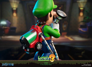 [PREORDINE] Statua Luigi's Mansion 3 PVC 23 cm - First 4 Figures - Statue