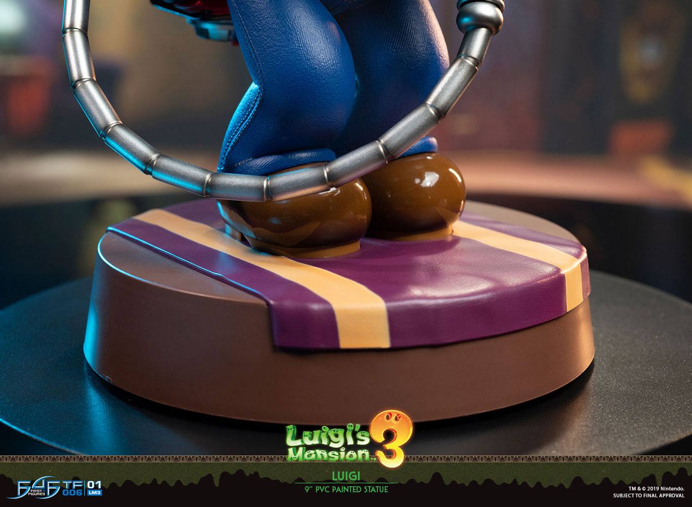 [PREORDINE] Statua Luigi's Mansion 3 PVC 23 cm - First 4 Figures - Statue