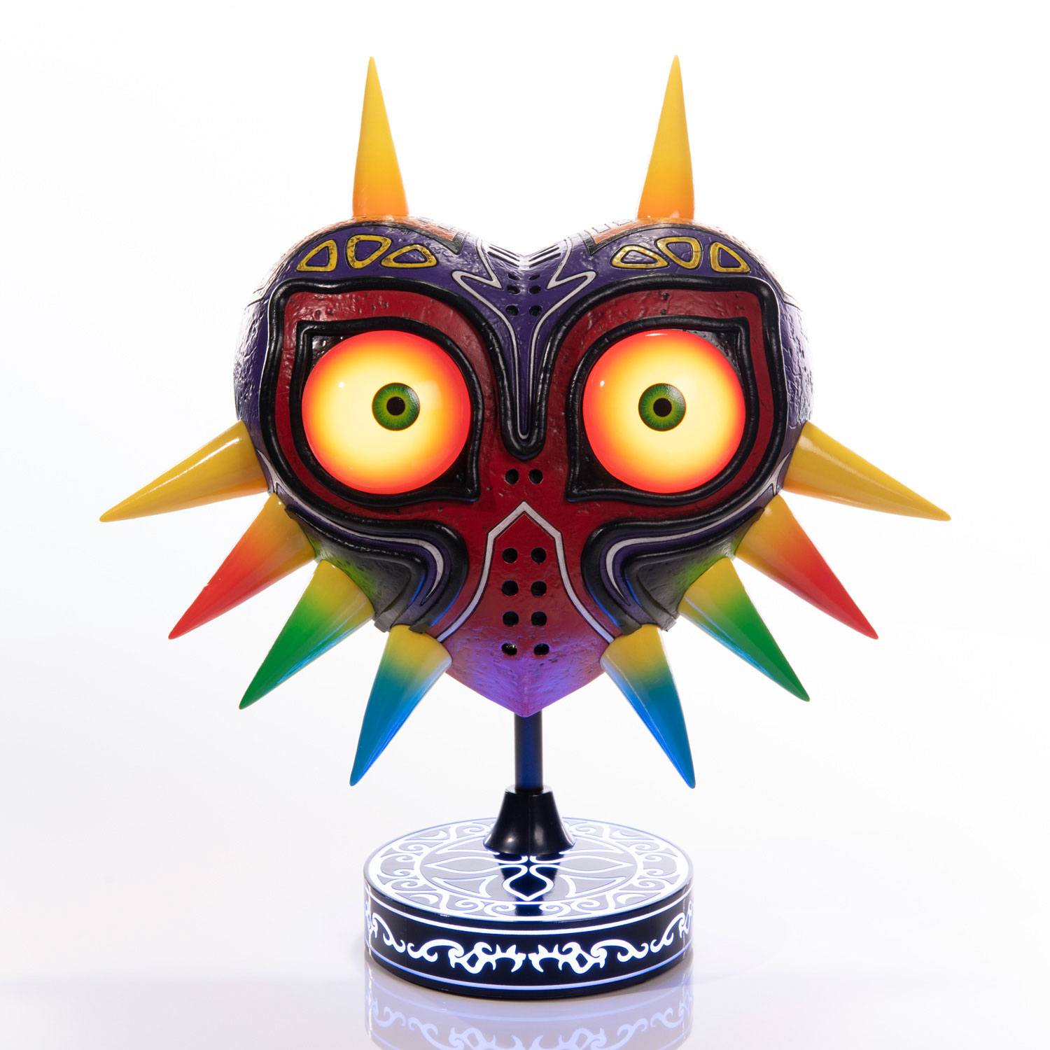 [PREORDINE] Statua The Legend of Zelda: Majora's Mask Collectors Edition 30 cm - First 4 Figures - Statue