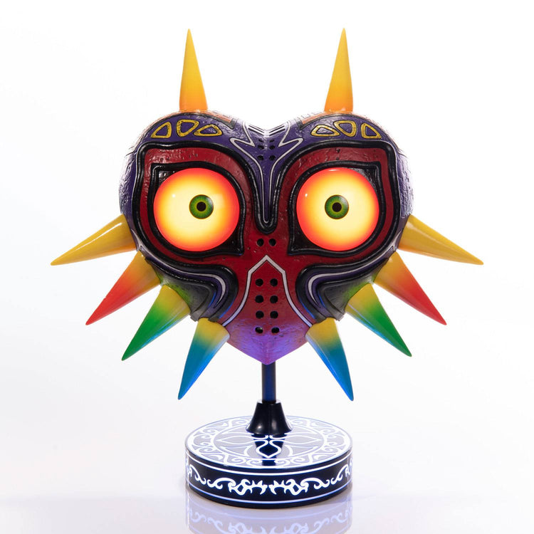[PREORDINE] Statua The Legend of Zelda: Majora's Mask Collectors Edition 30 cm - First 4 Figures - Statue