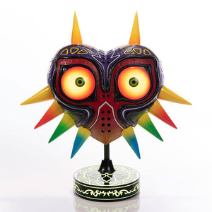 [PREORDINE] Statua The Legend of Zelda: Majora's Mask Collectors Edition 30 cm - First 4 Figures - Statue