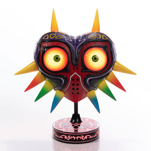 [PREORDINE] Statua The Legend of Zelda: Majora's Mask Collectors Edition 30 cm - First 4 Figures - Statue