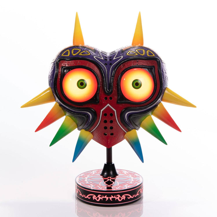 [PREORDINE] Statua The Legend of Zelda: Majora's Mask Collectors Edition 30 cm - First 4 Figures - Statue