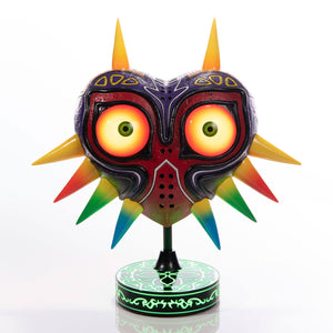 [PREORDINE] Statua The Legend of Zelda: Majora's Mask Collectors Edition 30 cm - First 4 Figures - Statue
