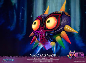 [PREORDINE] Statua The Legend of Zelda: Majora's Mask Collectors Edition 30 cm - First 4 Figures - Statue