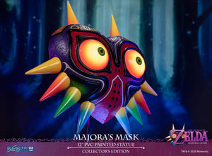 [PREORDINE] Statua The Legend of Zelda: Majora's Mask Collectors Edition 30 cm - First 4 Figures - Statue