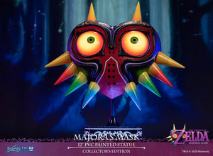 [PREORDINE] Statua The Legend of Zelda: Majora's Mask Collectors Edition 30 cm - First 4 Figures - Statue