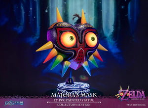 [PREORDINE] Statua The Legend of Zelda: Majora's Mask Collectors Edition 30 cm - First 4 Figures - Statue