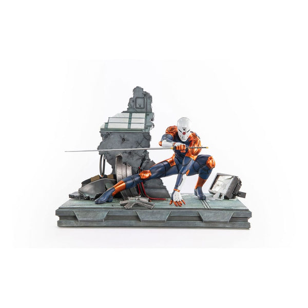 [PREORDINE] Metal Gear Solid Statua Cyborg Ninja (Gray Fox) 41 cm - First 4 Figures - Statue