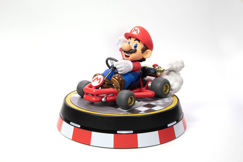 [PREORDINE] Statua Mario Kart Collector's Edition 22 cm - First 4 Figures - Statue