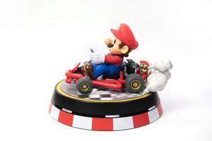 [PREORDINE] Statua Mario Kart Collector's Edition 22 cm - First 4 Figures - Statue