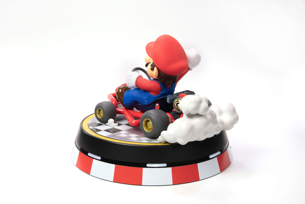 [PREORDINE] Statua Mario Kart Collector's Edition 22 cm - First 4 Figures - Statue