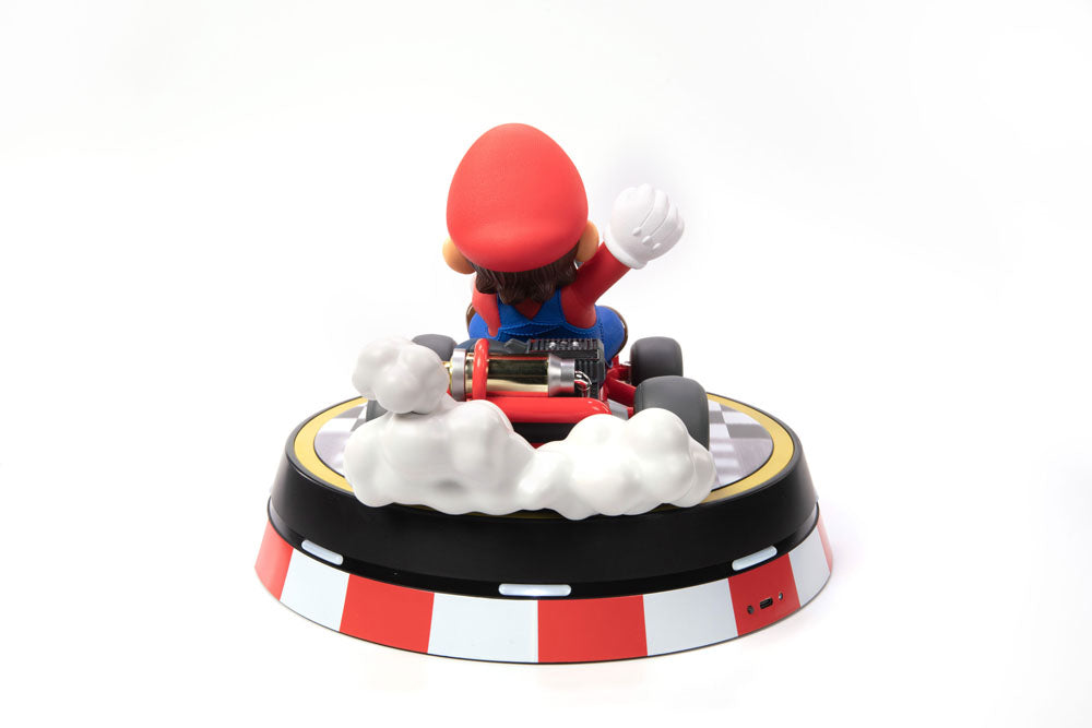 [PREORDINE] Statua Mario Kart Collector's Edition 22 cm - First 4 Figures - Statue
