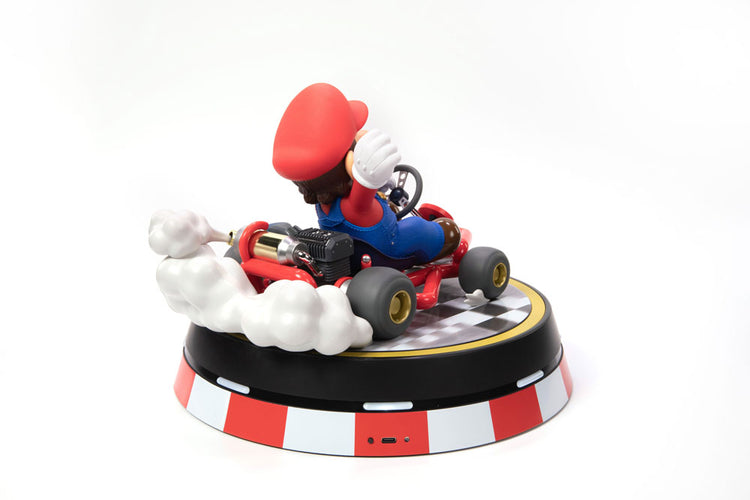 [PREORDINE] Statua Mario Kart Collector's Edition 22 cm - First 4 Figures - Statue