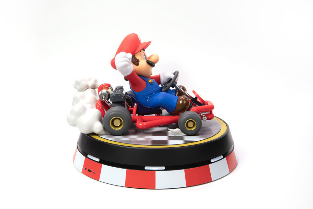 [PREORDINE] Statua Mario Kart Collector's Edition 22 cm - First 4 Figures - Statue