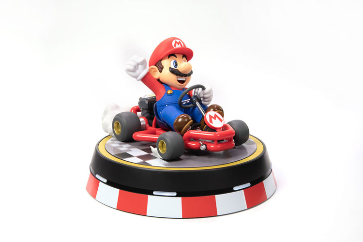 [PREORDINE] Statua Mario Kart Collector's Edition 22 cm - First 4 Figures - Statue