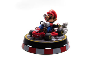 [PREORDINE] Statua Mario Kart Collector's Edition 22 cm - First 4 Figures - Statue