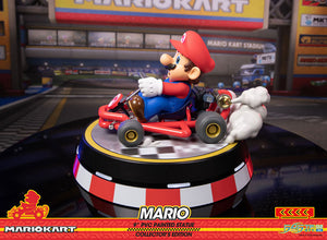 [PREORDINE] Statua Mario Kart Collector's Edition 22 cm - First 4 Figures - Statue