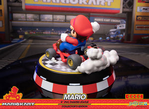 [PREORDINE] Statua Mario Kart Collector's Edition 22 cm - First 4 Figures - Statue