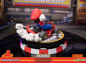 [PREORDINE] Statua Mario Kart Collector's Edition 22 cm - First 4 Figures - Statue