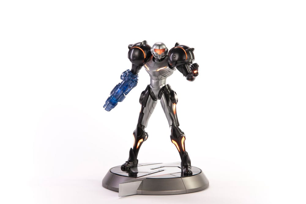 [PREORDINE] Statua Metroid Prime: Samus Phazon Suit Collector's Edition 28 cm - First 4 Figures - Statue