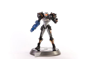 [PREORDINE] Statua Metroid Prime: Samus Phazon Suit Collector's Edition 28 cm - First 4 Figures - Statue