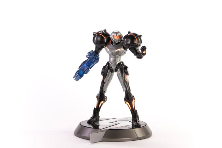 [PREORDINE] Statua Metroid Prime: Samus Phazon Suit Collector's Edition 28 cm - First 4 Figures - Statue