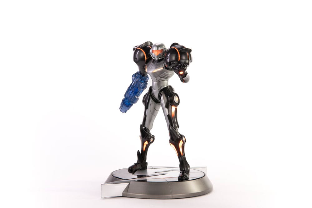[PREORDINE] Statua Metroid Prime: Samus Phazon Suit Collector's Edition 28 cm - First 4 Figures - Statue