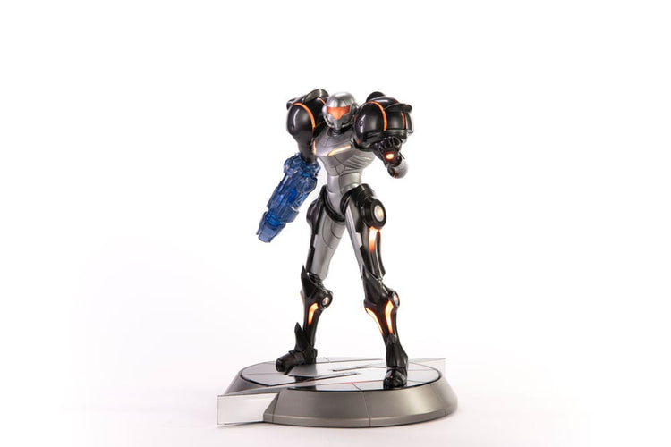 [PREORDINE] Statua Metroid Prime: Samus Phazon Suit Collector's Edition 28 cm - First 4 Figures - Statue