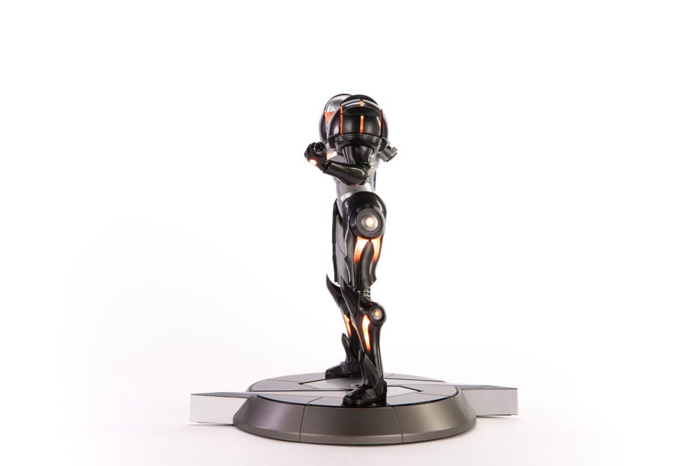 [PREORDINE] Statua Metroid Prime: Samus Phazon Suit Collector's Edition 28 cm - First 4 Figures - Statue