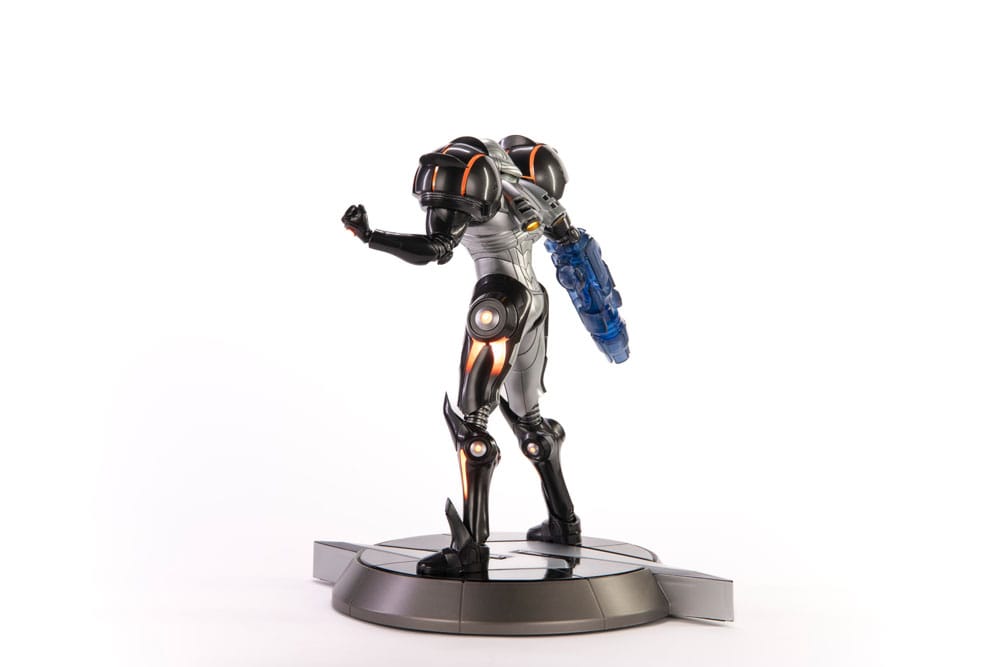 [PREORDINE] Statua Metroid Prime: Samus Phazon Suit Collector's Edition 28 cm - First 4 Figures - Statue