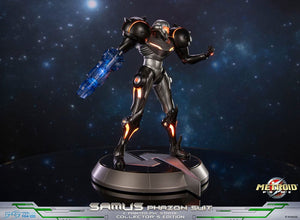 [PREORDINE] Statua Metroid Prime: Samus Phazon Suit Collector's Edition 28 cm - First 4 Figures - Statue