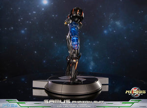 [PREORDINE] Statua Metroid Prime: Samus Phazon Suit Collector's Edition 28 cm - First 4 Figures - Statue