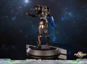[PREORDINE] Statua Metroid Prime: Samus Phazon Suit Collector's Edition 28 cm - First 4 Figures - Statue