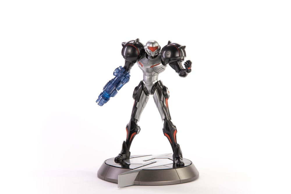 [PREORDINE] Statua Metroid Prime PVC Samus Phazon Suit Standard Edition 28 cm - First 4 Figures - Statue