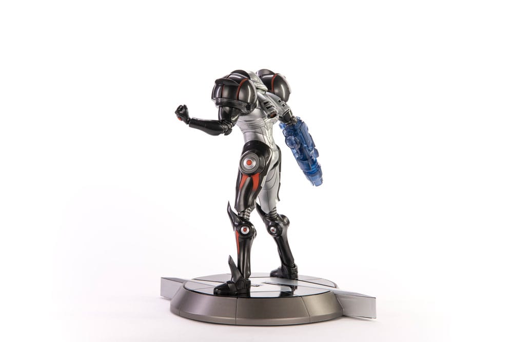 [PREORDINE] Statua Metroid Prime PVC Samus Phazon Suit Standard Edition 28 cm - First 4 Figures - Statue