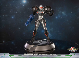 [PREORDINE] Statua Metroid Prime PVC Samus Phazon Suit Standard Edition 28 cm - First 4 Figures - Statue