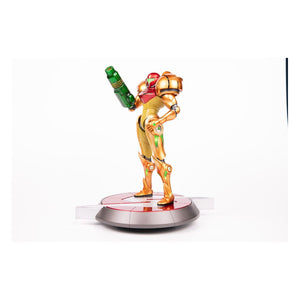 [PREORDINE] Statua Metroid Prime: Samus Varia Suit Collector's Edition 27 cm - First 4 Figures - Statue
