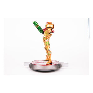 [PREORDINE] Statua Metroid Prime: Samus Varia Suit Collector's Edition 27 cm - First 4 Figures - Statue