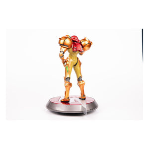 [PREORDINE] Statua Metroid Prime: Samus Varia Suit Collector's Edition 27 cm - First 4 Figures - Statue