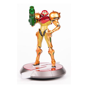 [PREORDINE] Statua PVC Metroid Prime Samus Varia Suit Standard Edition 27 cm - First 4 Figures - Statue