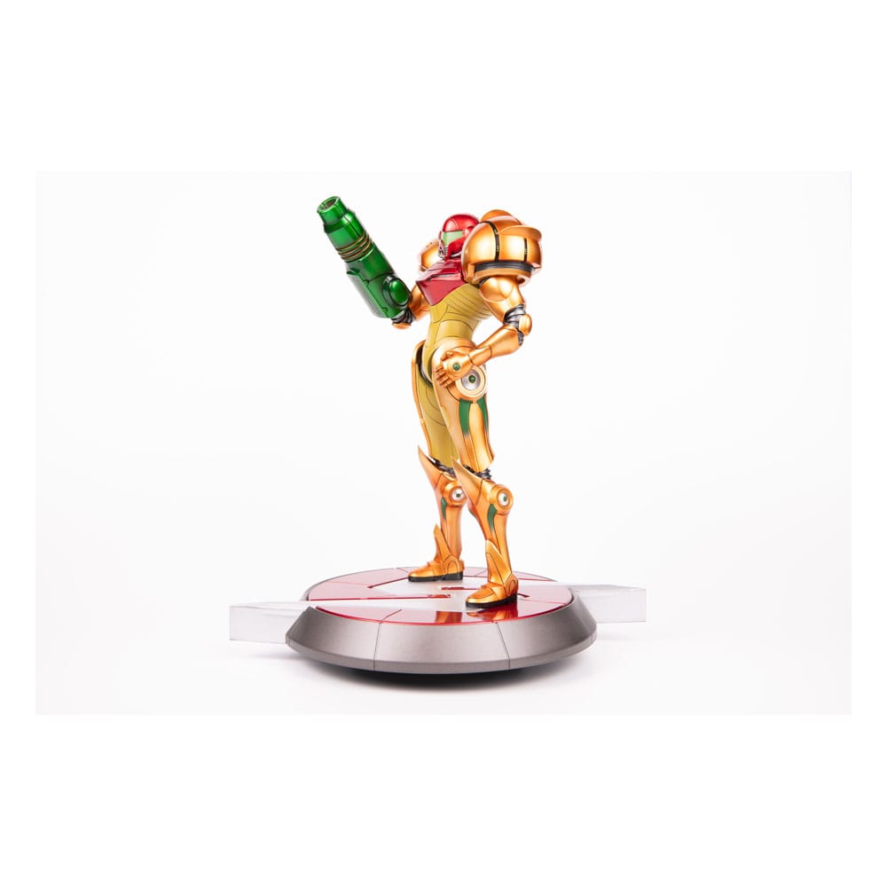 [PREORDINE] Statua PVC Metroid Prime Samus Varia Suit Standard Edition 27 cm - First 4 Figures - Statue