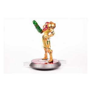 [PREORDINE] Statua PVC Metroid Prime Samus Varia Suit Standard Edition 27 cm - First 4 Figures - Statue