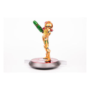 [PREORDINE] Statua PVC Metroid Prime Samus Varia Suit Standard Edition 27 cm - First 4 Figures - Statue