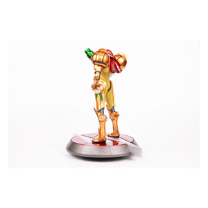 [PREORDINE] Statua PVC Metroid Prime Samus Varia Suit Standard Edition 27 cm - First 4 Figures - Statue