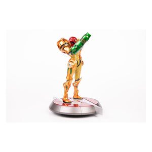 [PREORDINE] Statua PVC Metroid Prime Samus Varia Suit Standard Edition 27 cm - First 4 Figures - Statue