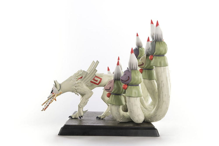 [PREORDINE] Statua Okami Ninetails 51 cm - First 4 Figures - Statue