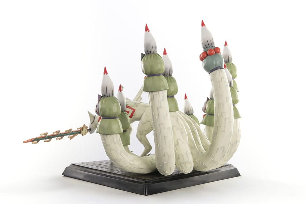 [PREORDINE] Statua Okami Ninetails 51 cm - First 4 Figures - Statue
